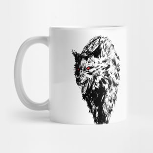 Wilde Wolf Mug